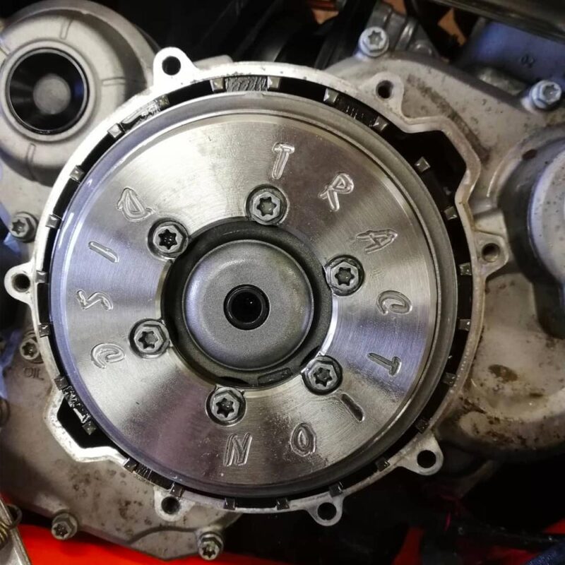 TRACTION DISC CLUTCH WEIGHTS - Image 2