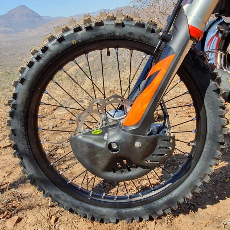HYDE DISC + FORK GUARD