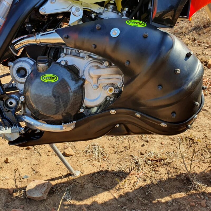HYDE SUMP + EXHAUST GUARD PROTECTOR - Image 2