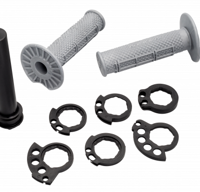 NEKEN SFH GRIPS + THROTTLE TUBE + THROTTLE CAMS