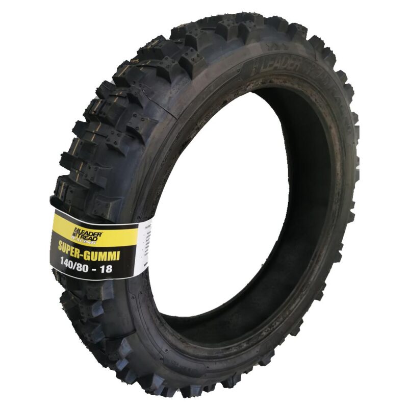 LEADERTREAD DOUBLE YELLOW