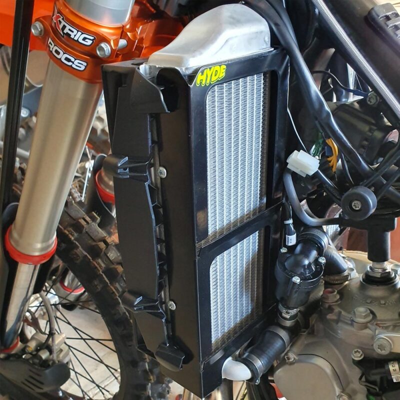HYDE RADIATOR BRACES - Image 4