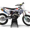 ONE 1 FOUR (pre-designed) HUSKY STICKER KITS - Image 4