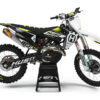 ONE 1 FOUR (pre-designed) HUSKY STICKER KITS - Image 2