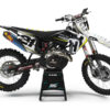ONE 1 FOUR (pre-designed) HUSKY STICKER KITS - Image 5