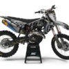 ONE 1 FOUR (pre-designed) HUSKY STICKER KITS - Image 6