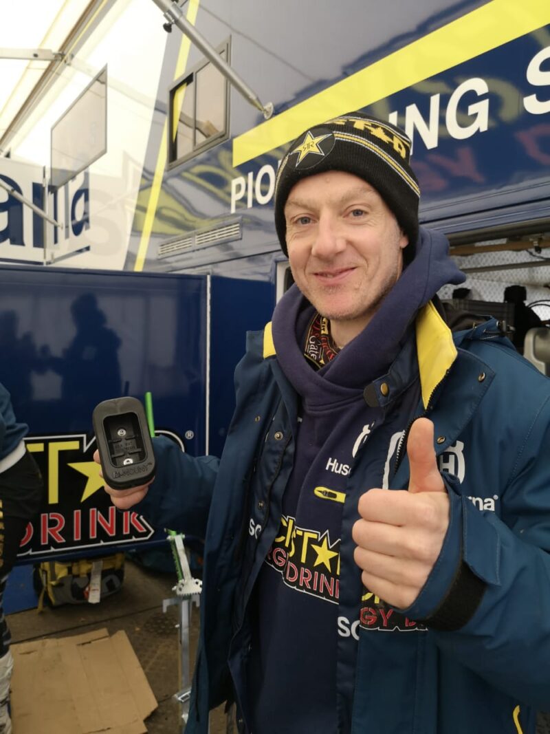 J-MOUNT SINGLE GPS HOLDER - Image 3