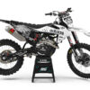 ONE 1 FOUR (pre-designed) KTM STICKER KIT - Image 2