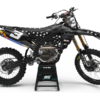 ONE 1 FOUR (pre-designed) YAMAHA STICKER KITS - Image 5