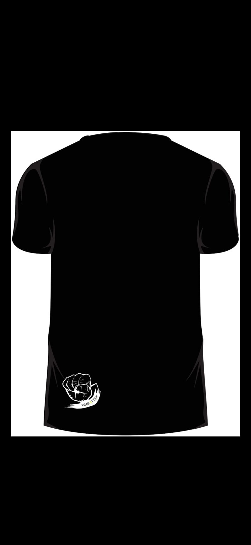 ONE 1 FOUR V-NECK T-SHIRTS - Image 3