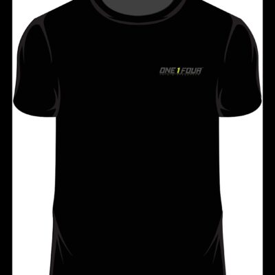 ONE 1 FOUR T-SHIRTS