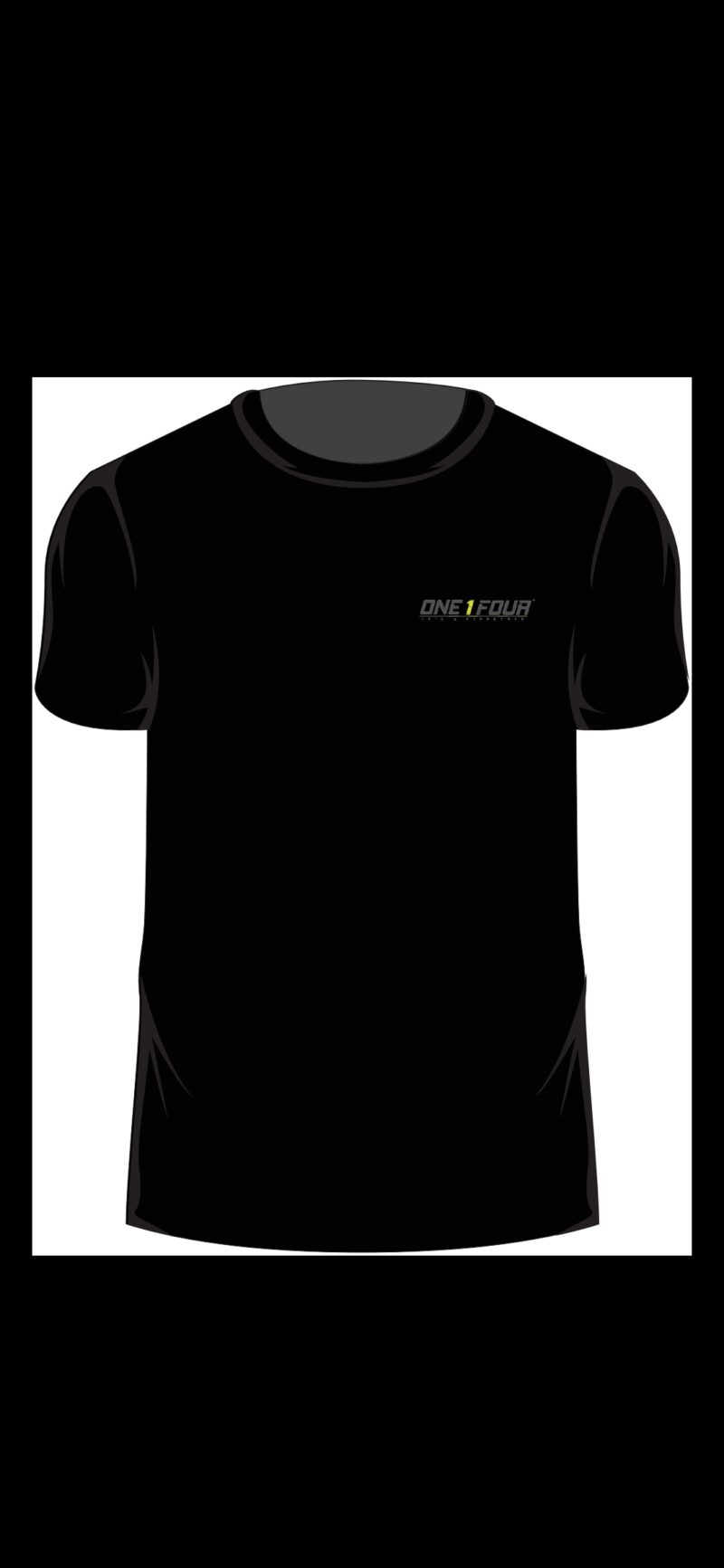 ONE 1 FOUR T-SHIRTS