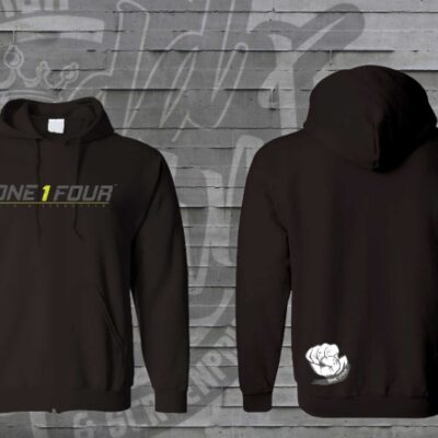 ONE 1 FOUR HOODIES