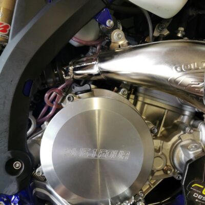 CLUTCH COVER