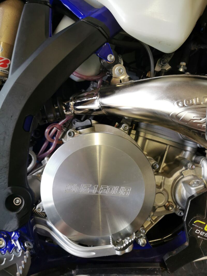 CLUTCH COVER