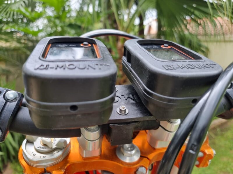 J-MOUNT DOUBLE GPS HOLDER - Image 3
