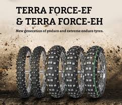 MITAS TERRA FORCE - REAR TYRES