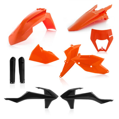ACERBIS FULL ENDURO PLASTIC KIT KTM