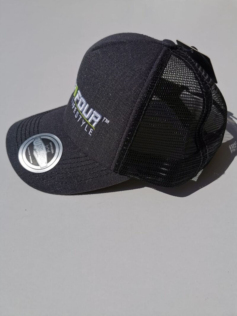 ONE 1 FOUR TRUCKER CAPS - Image 3