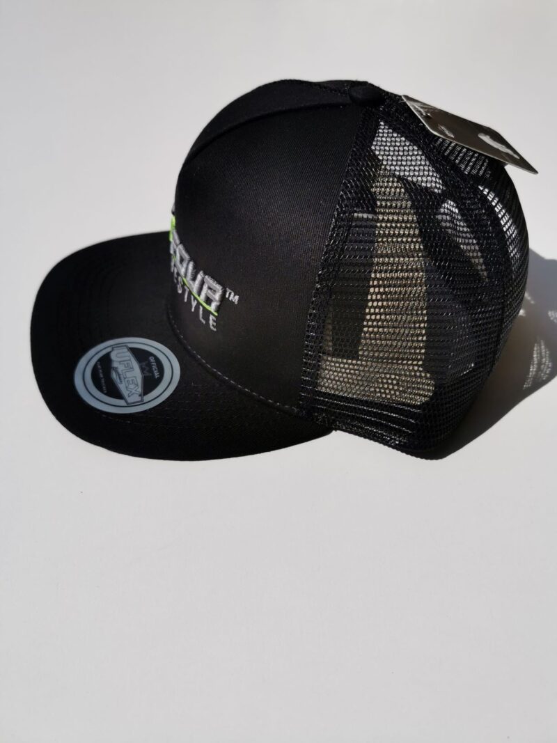 ONE 1 FOUR TRUCKER CAPS - Image 4