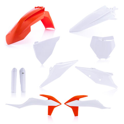 ACERBIS FULL MX PLASTIC KIT
