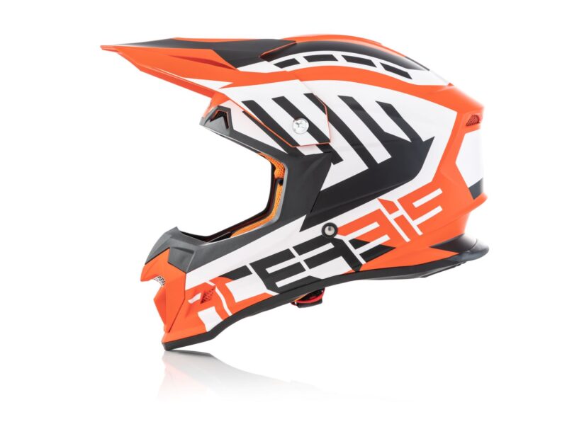 ACERBIS PROFILE 4 HELMET - Image 2