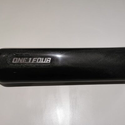 ONE1FOUR CARBON FIBER FULL TAIL PIPE GUARD