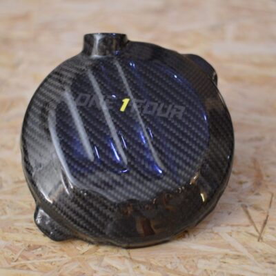 ONE1FOUR CARBON CLUTCH COVER