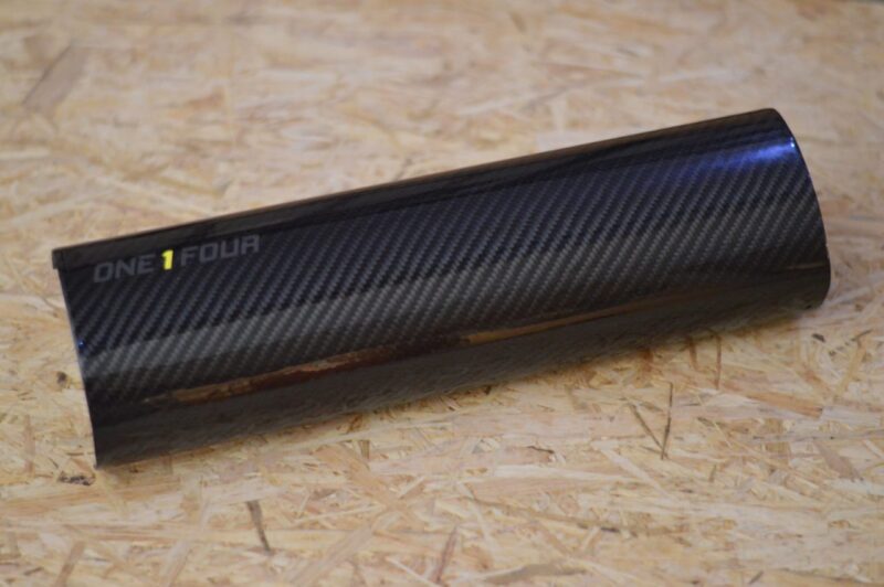ONE1FOUR CARBON SILENCER GUARD