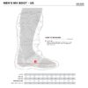 LEATT GPX 5.5 MX BOOTS - Image 3