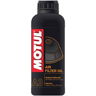 MOTUL AIR FITLER OIL MC A3 1L