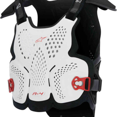 ALPINSTARS A-4 MAX CHEST PROTECTOR