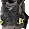 ALPINSTARS A-4 MAX CHEST PROTECTOR - Image 2