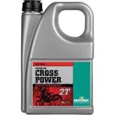 MOTOREX CROSS POWER 2T OIL