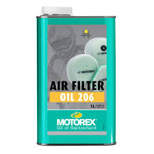 MOTOREX AIR FILTER OIL