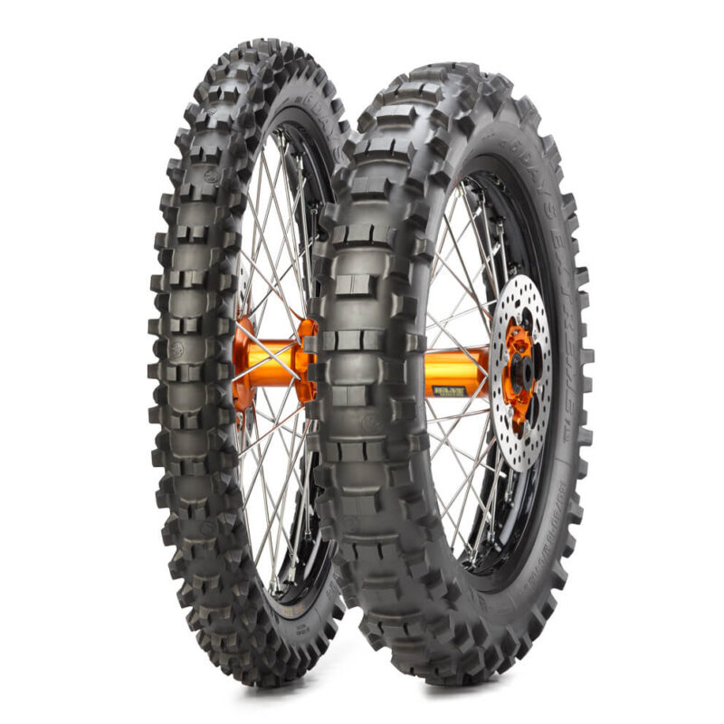 METZELER 6 DAYS EXTREME
