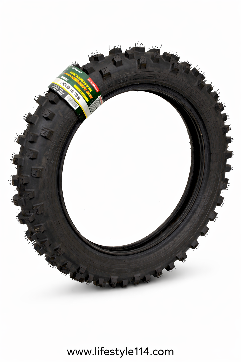 DUNLOP GUMMY TYRES