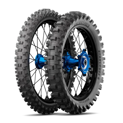 MICHELIN STARCROSS 6 MEDIUM SOFT