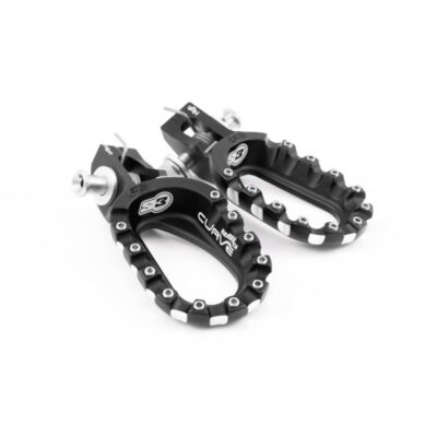 S3 HARDROCK FOOT PEGS