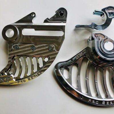 PSP REAR DISC GUARD PRO SERIES