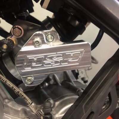 PSP BILLET TPI COVER