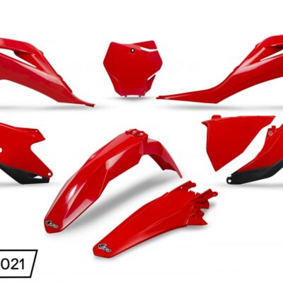 UFO PLASTIC KITS GASGAS MX STYLE