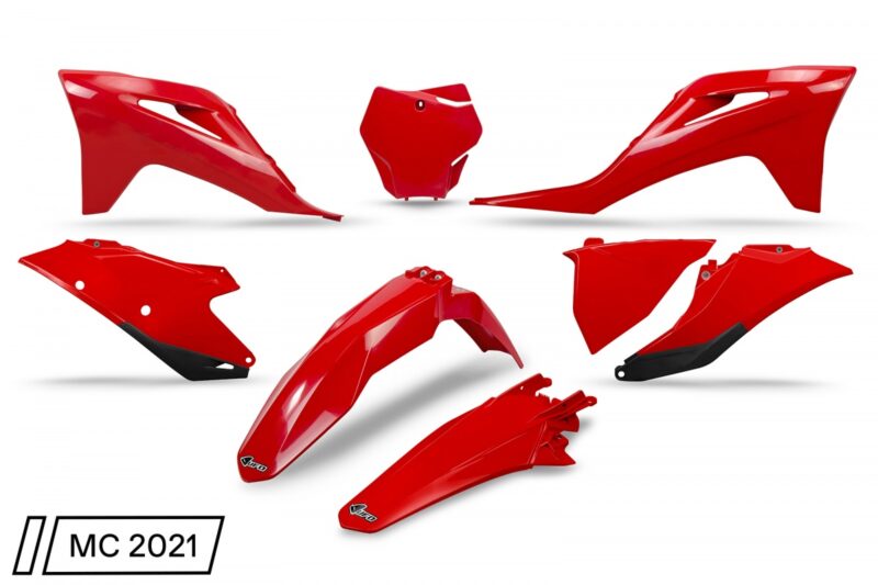 UFO PLASTIC KITS GASGAS MX STYLE