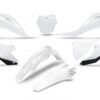 UFO PLASTIC KITS GASGAS MX STYLE - Image 3