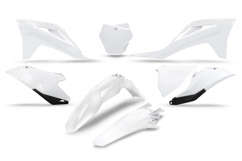 UFO PLASTIC KITS GASGAS MX STYLE - Image 3