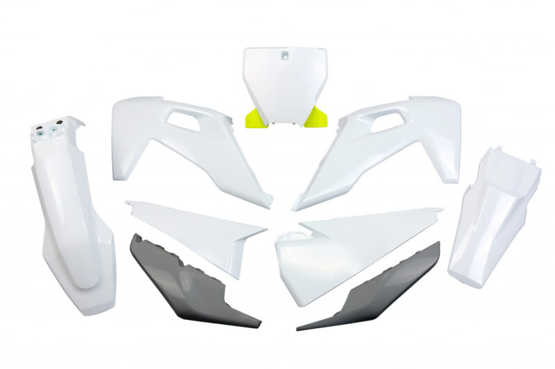 UFO PLASTIC KITS HUSKY MX STYLE - Image 3