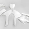 UFO PLASTIC KITS HUSKY MX STYLE - Image 5