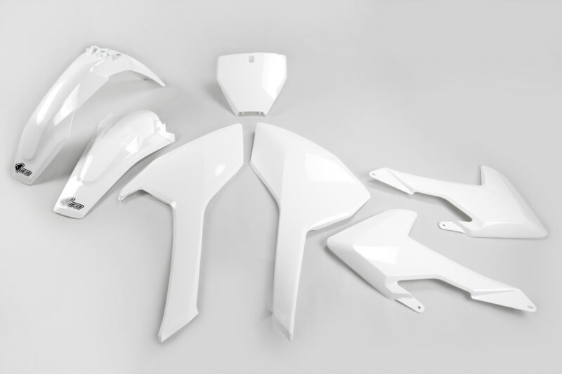 UFO PLASTIC KITS HUSKY MX STYLE - Image 5