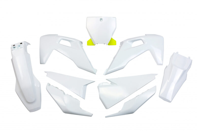 UFO PLASTIC KITS HUSKY MX STYLE - Image 2