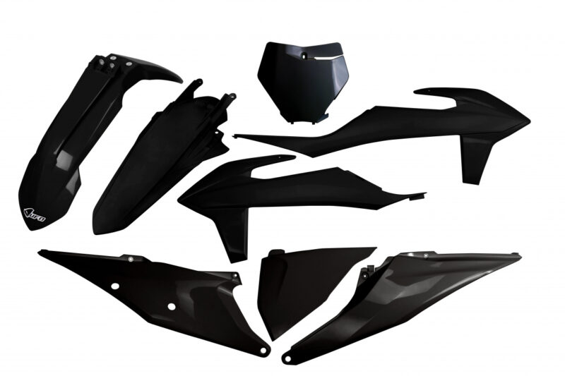 UFO PLASTIC KITS KTM MX STYLE - Image 2